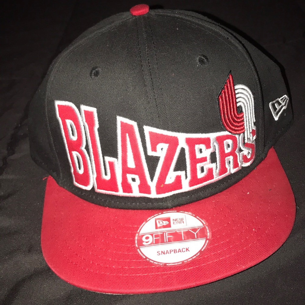 Blazers fitted cap!classic